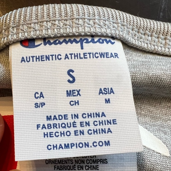 Mens Champion Tank - Picture 4 of 4